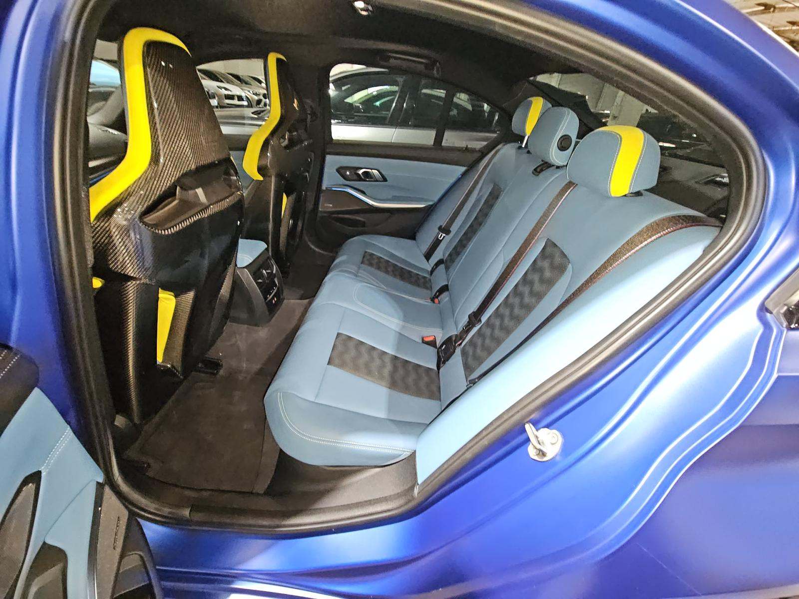 2023 BMW M3 Competition xDrive AWD