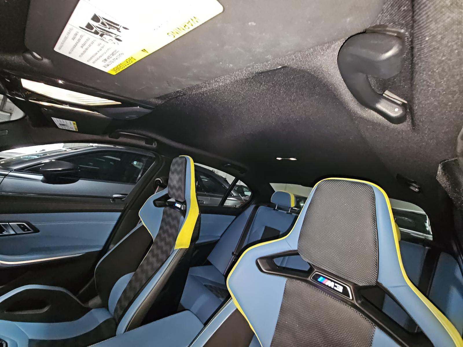 2023 BMW M3 Competition xDrive AWD