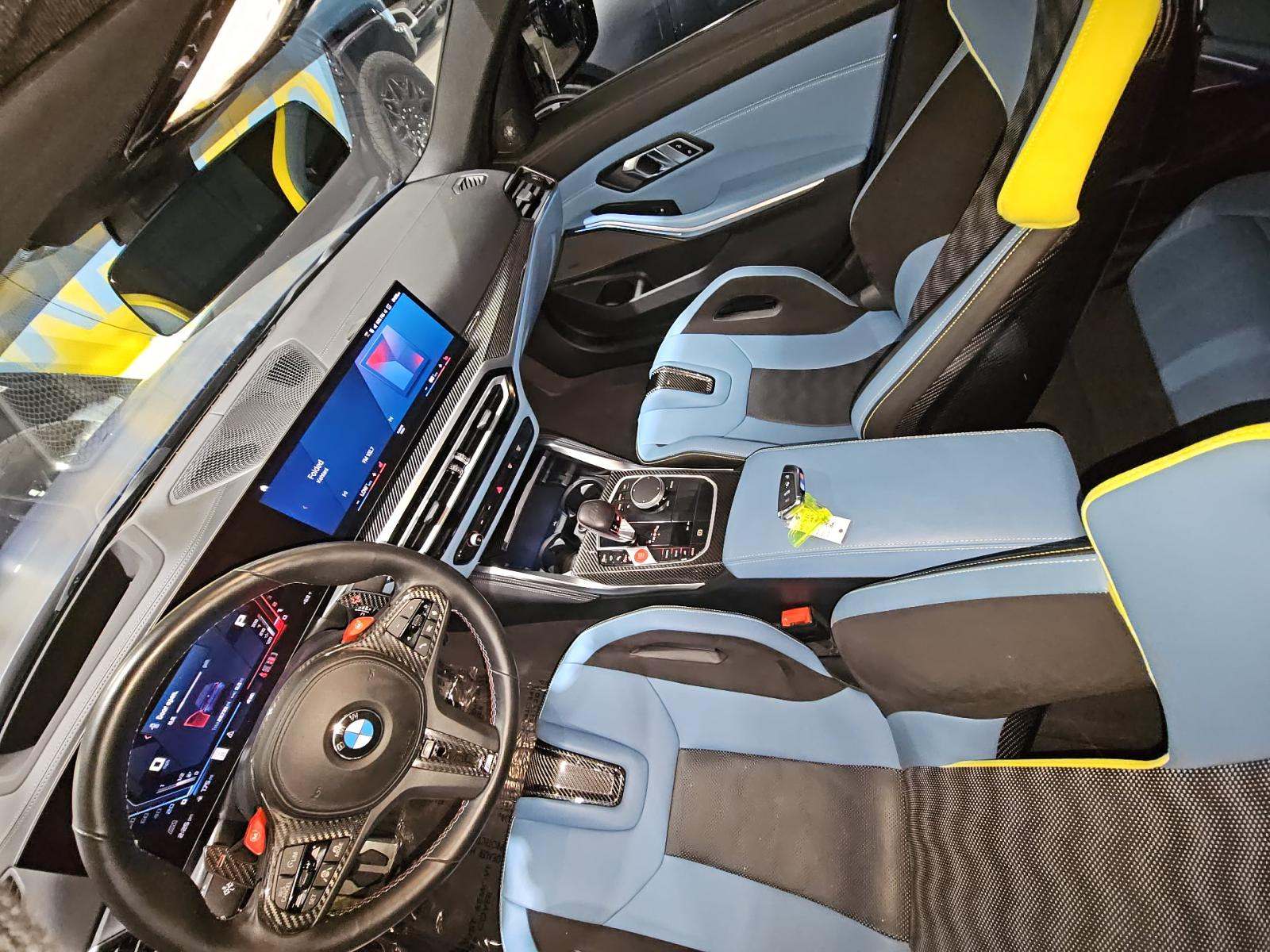 2023 BMW M3 Competition xDrive AWD