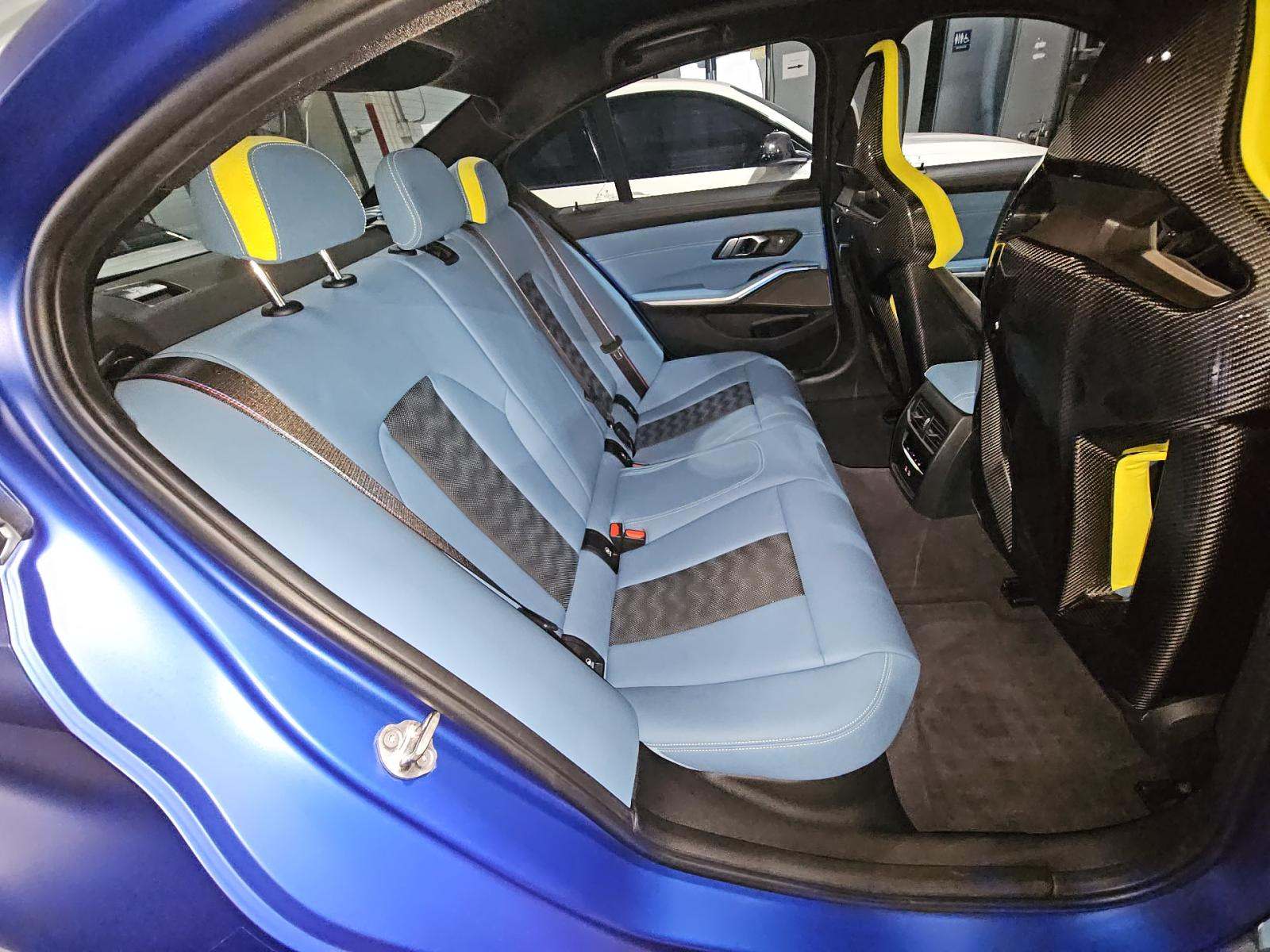 2023 BMW M3 Competition xDrive AWD