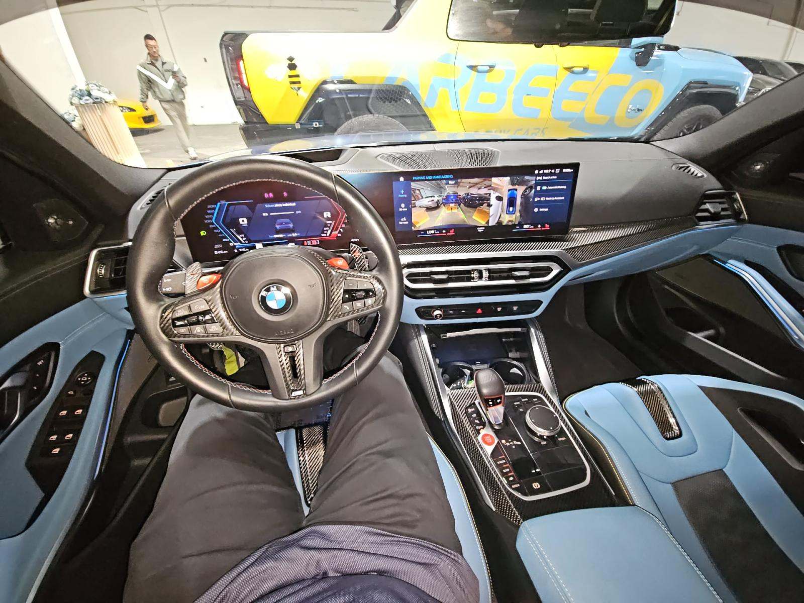 2023 BMW M3 Competition xDrive AWD