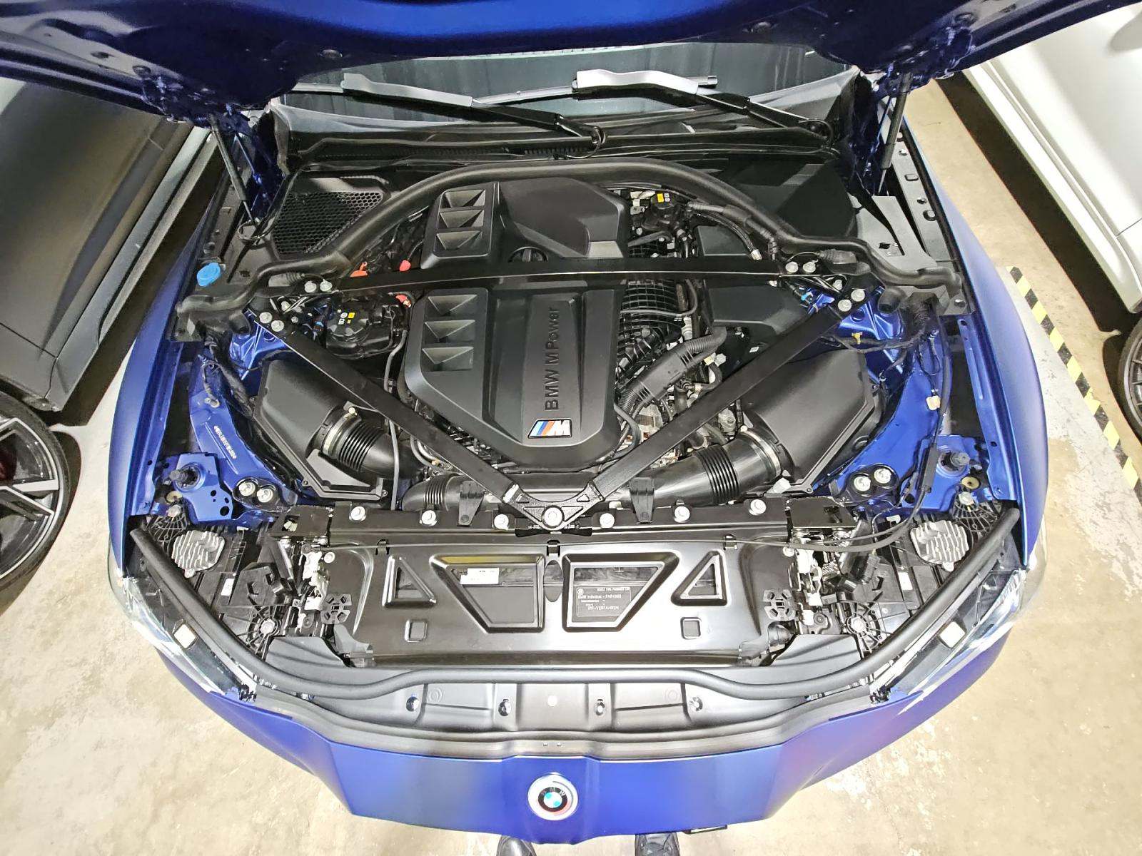 2023 BMW M3 Competition xDrive AWD