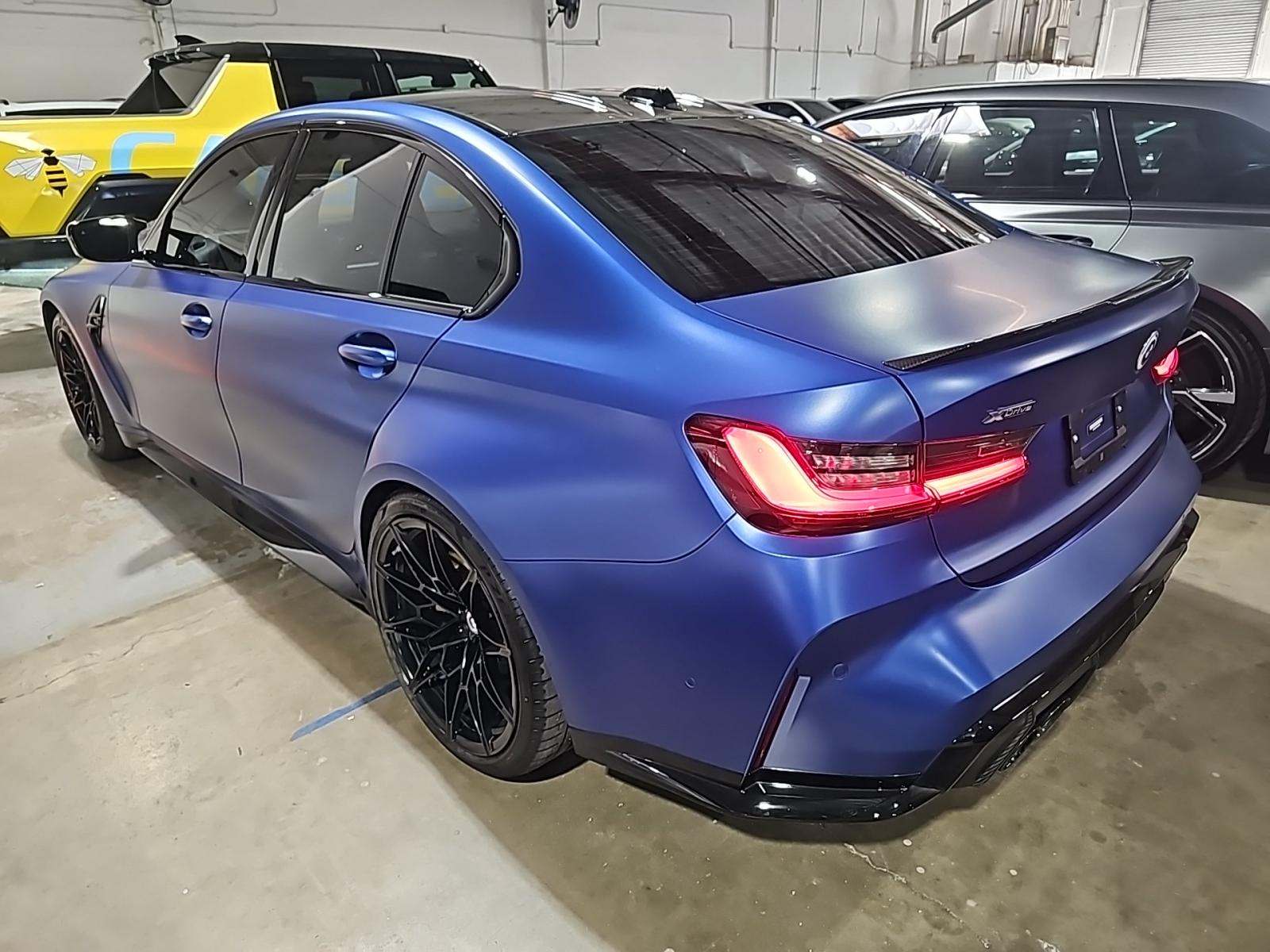 2023 BMW M3 Competition xDrive AWD