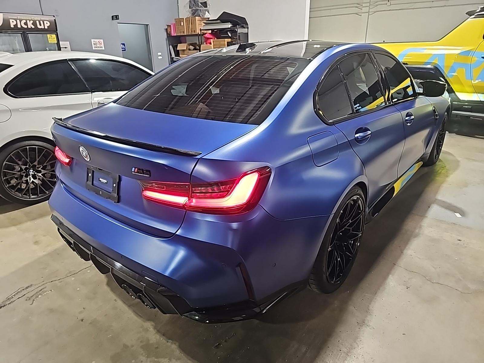 2023 BMW M3 Competition xDrive AWD