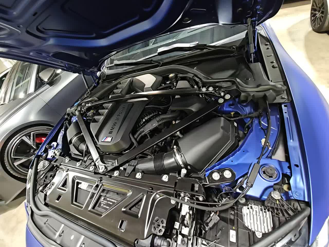 2023 BMW M3 Competition xDrive AWD