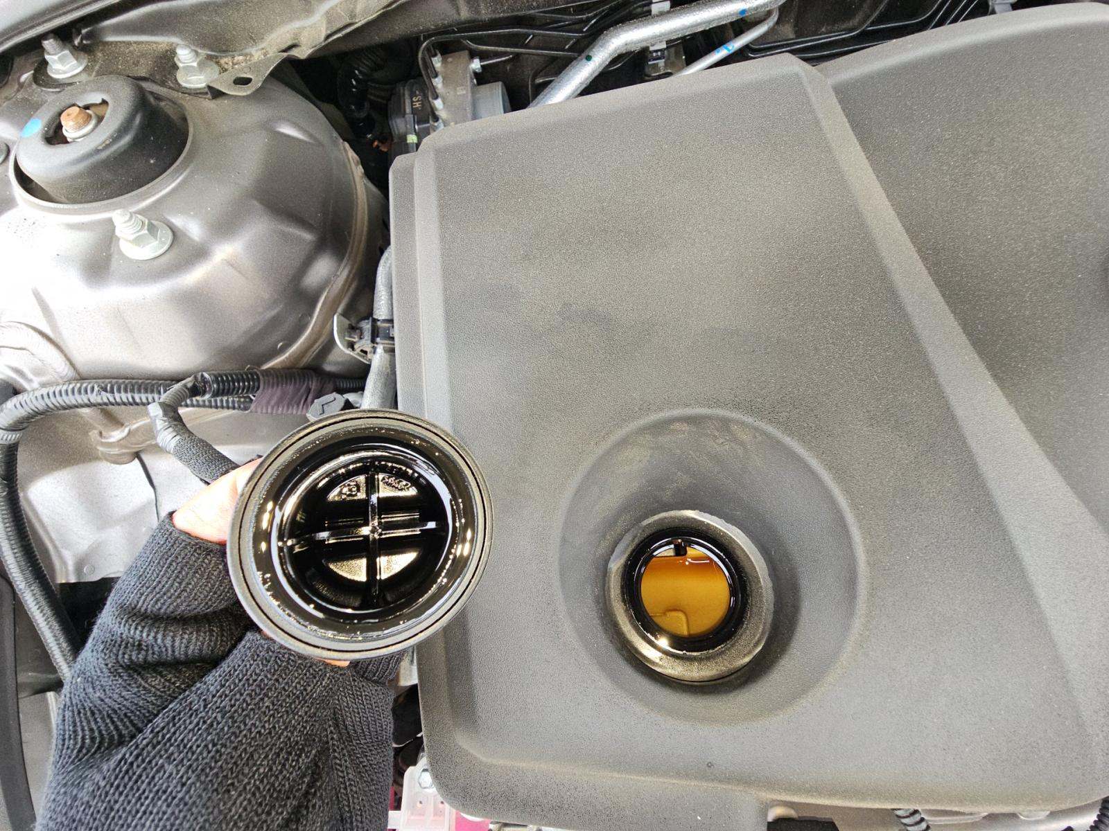 2024 Toyota Camry Hybrid XSE FWD