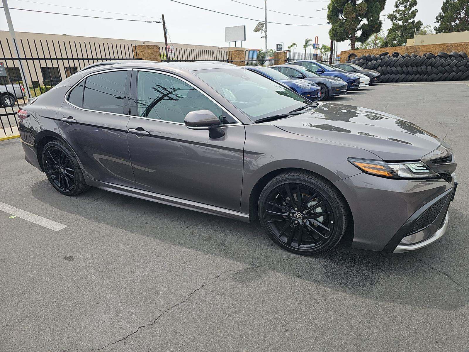 2024 Toyota Camry Hybrid XSE FWD