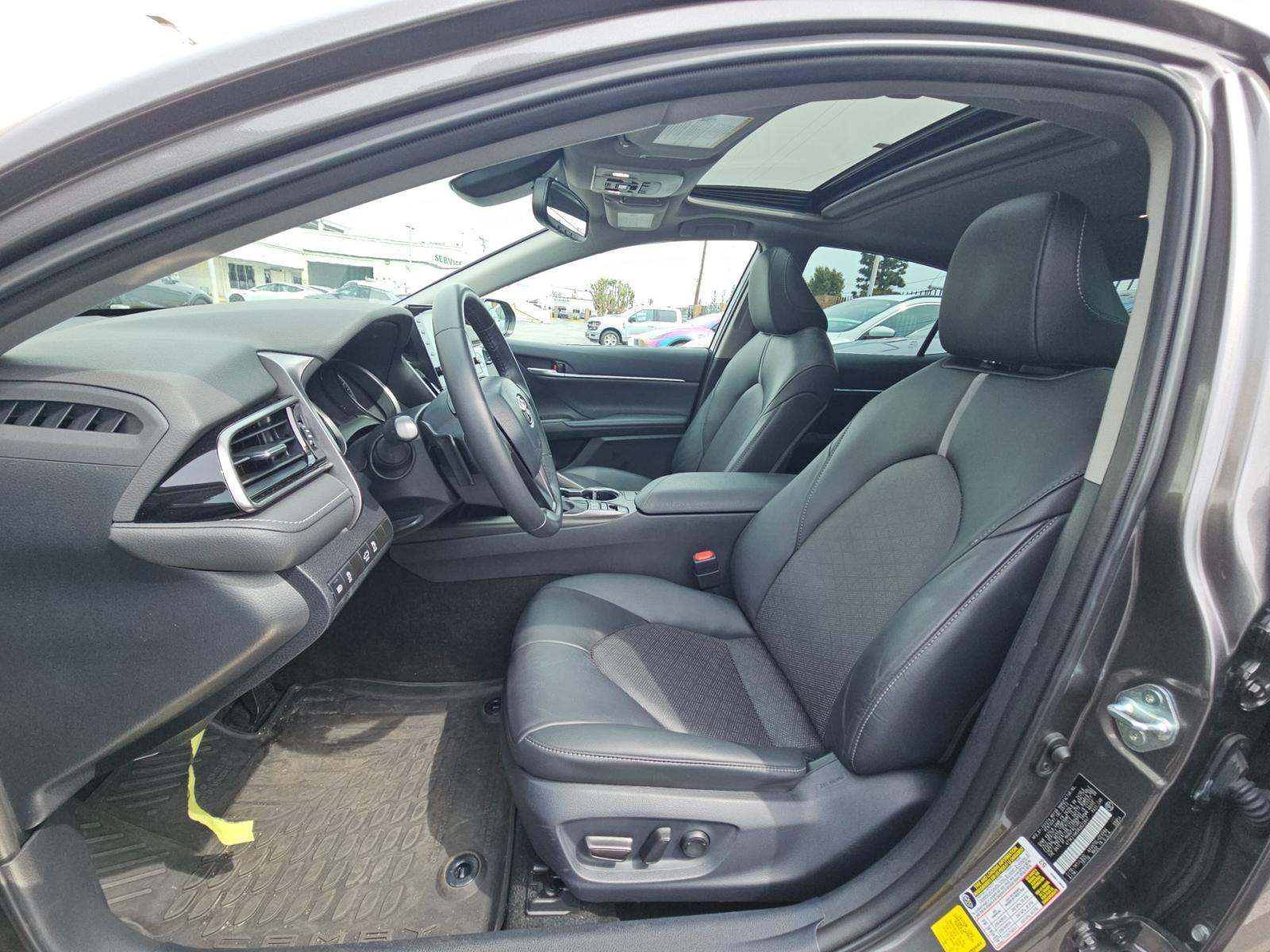 2024 Toyota Camry Hybrid XSE FWD