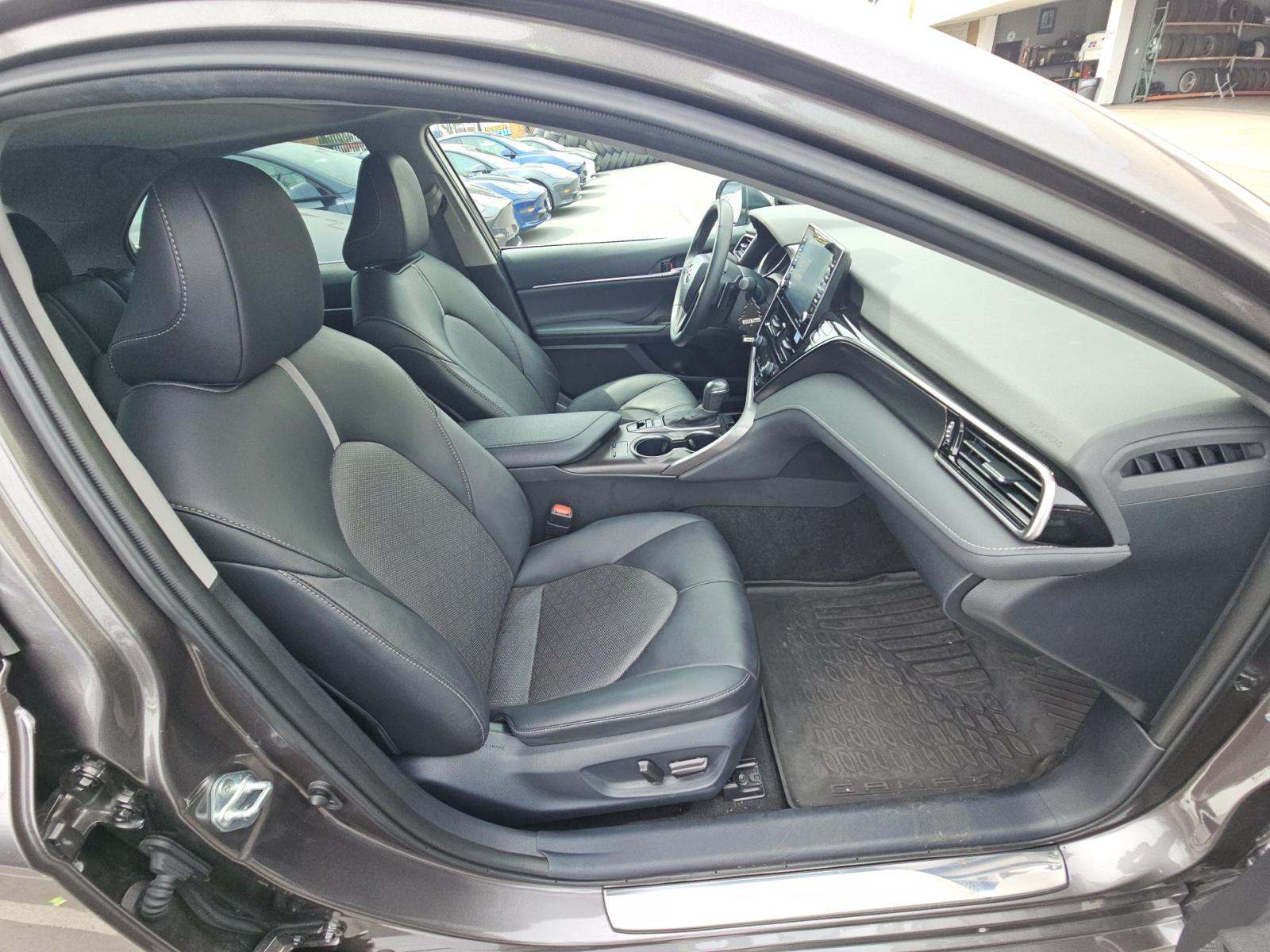 2024 Toyota Camry Hybrid XSE FWD