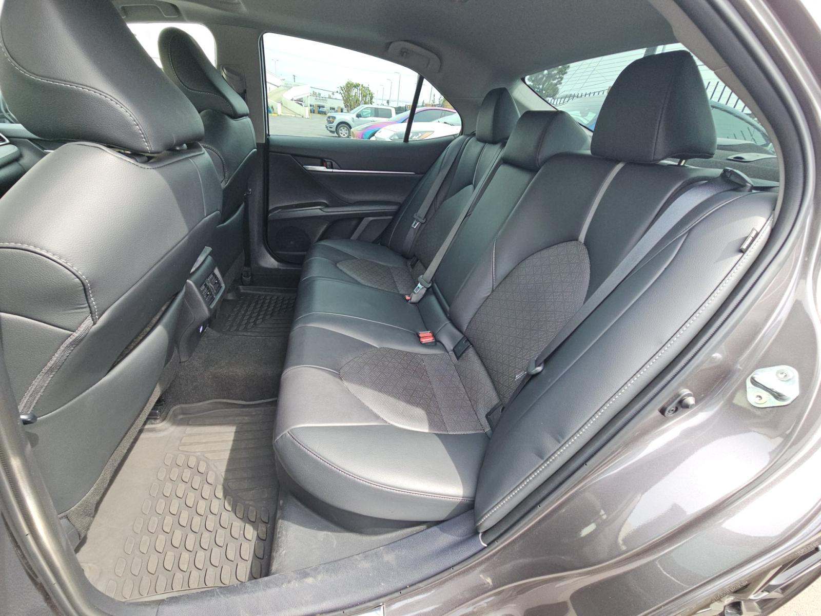 2024 Toyota Camry Hybrid XSE FWD