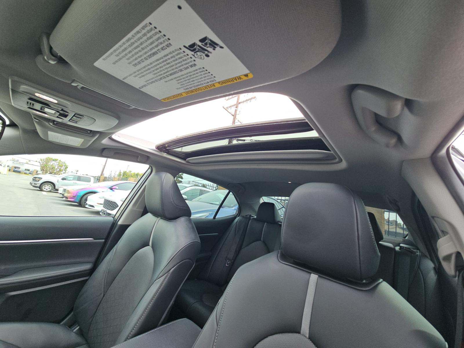 2024 Toyota Camry Hybrid XSE FWD