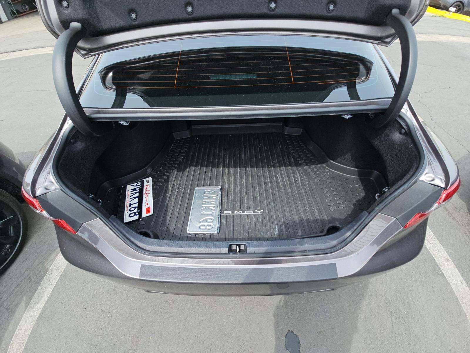 2024 Toyota Camry Hybrid XSE FWD