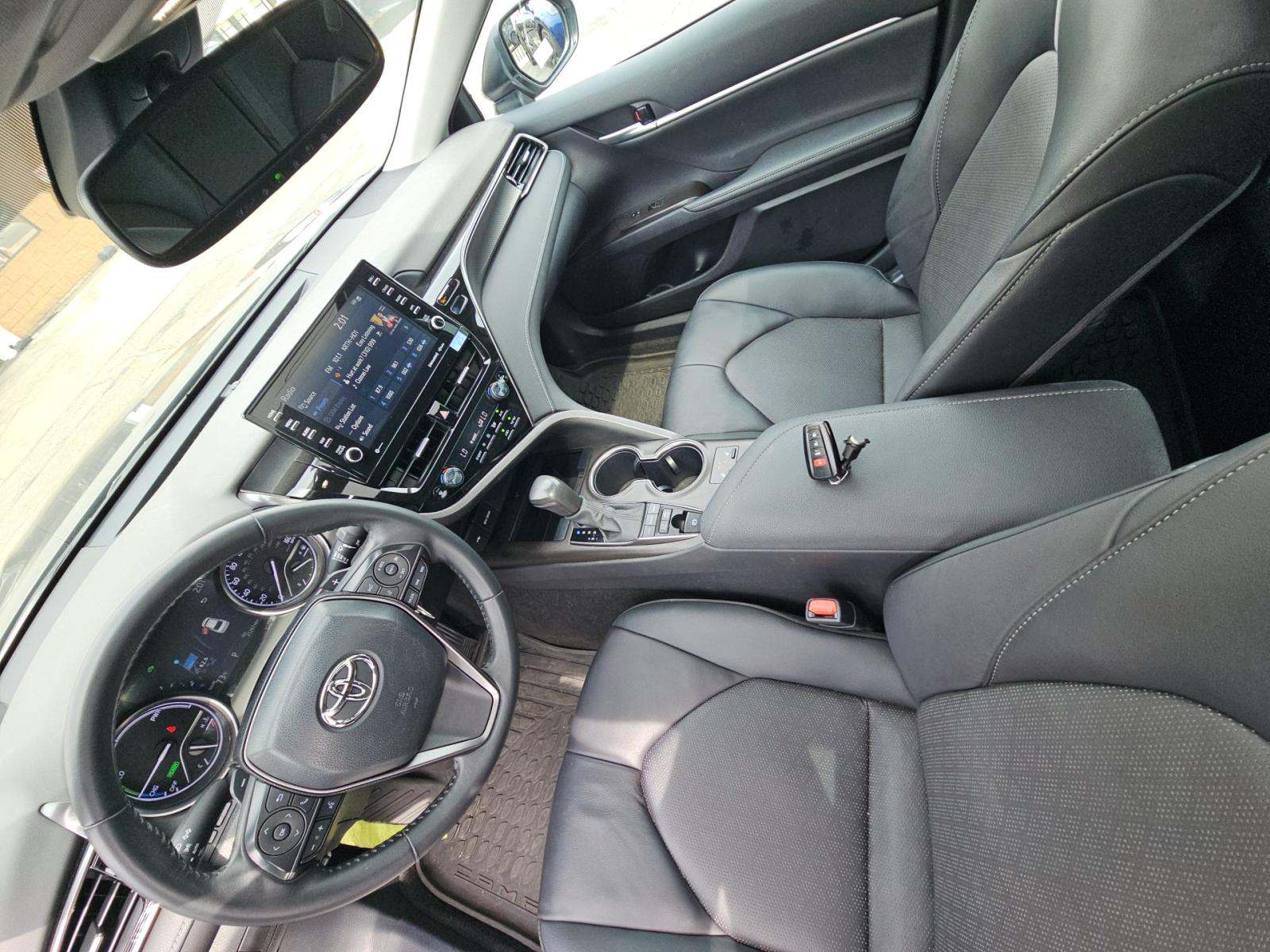 2024 Toyota Camry Hybrid XSE FWD