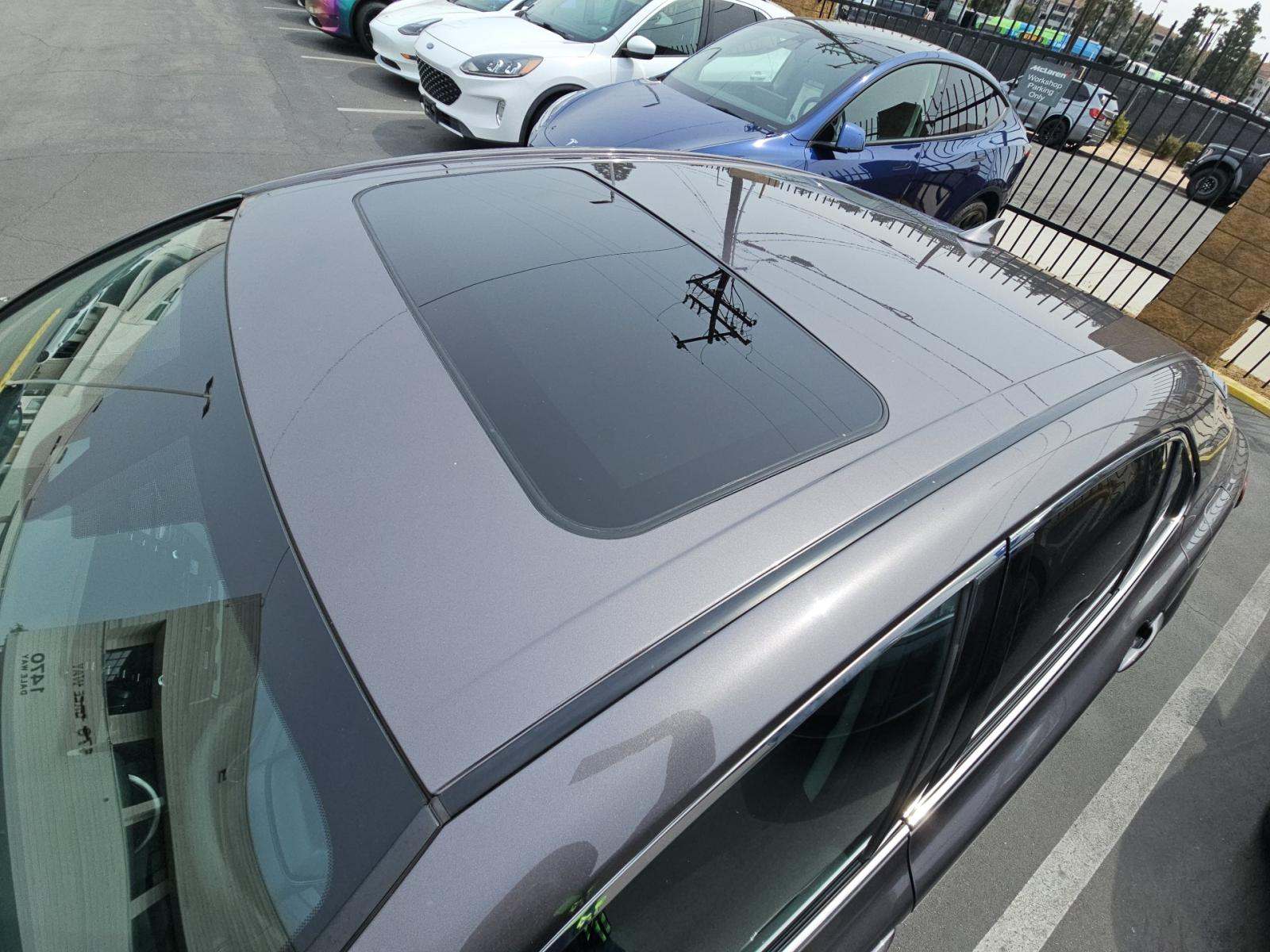 2024 Toyota Camry Hybrid XSE FWD