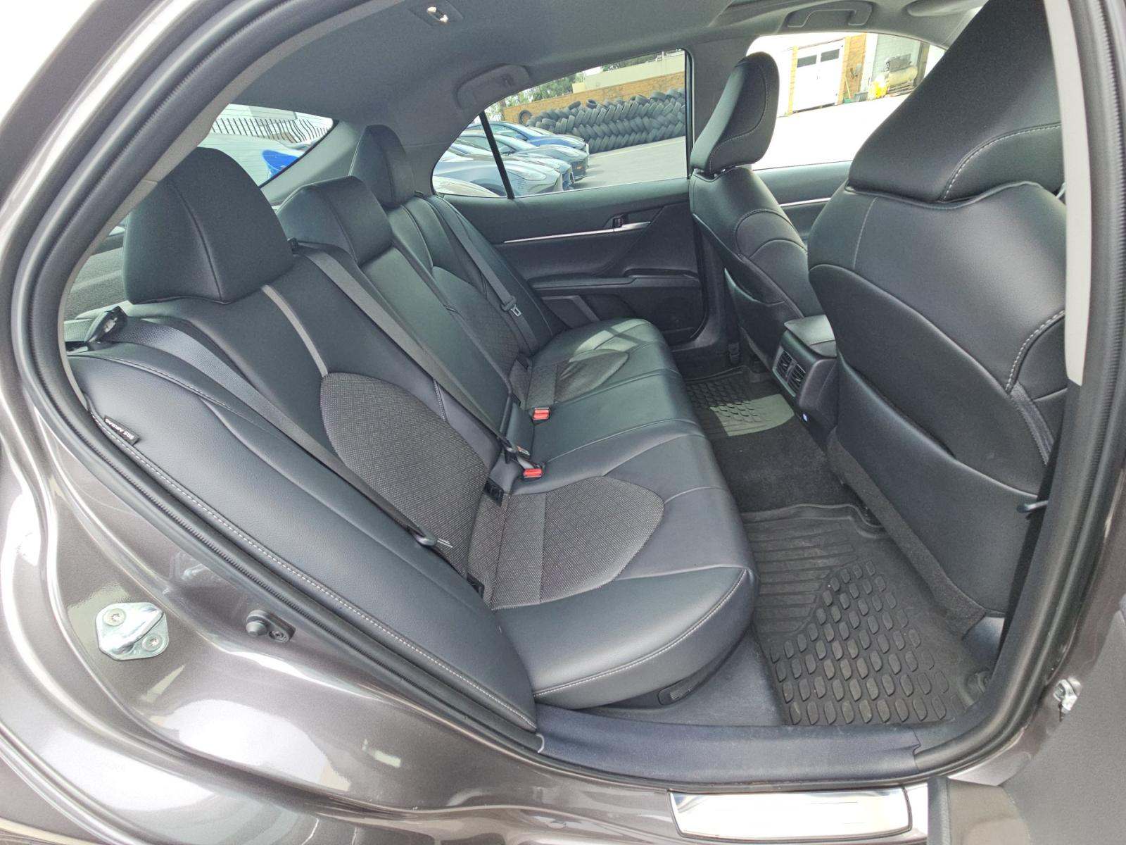 2024 Toyota Camry Hybrid XSE FWD