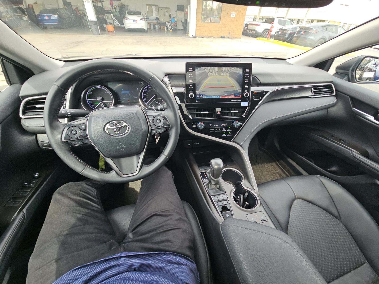 2024 Toyota Camry Hybrid XSE FWD