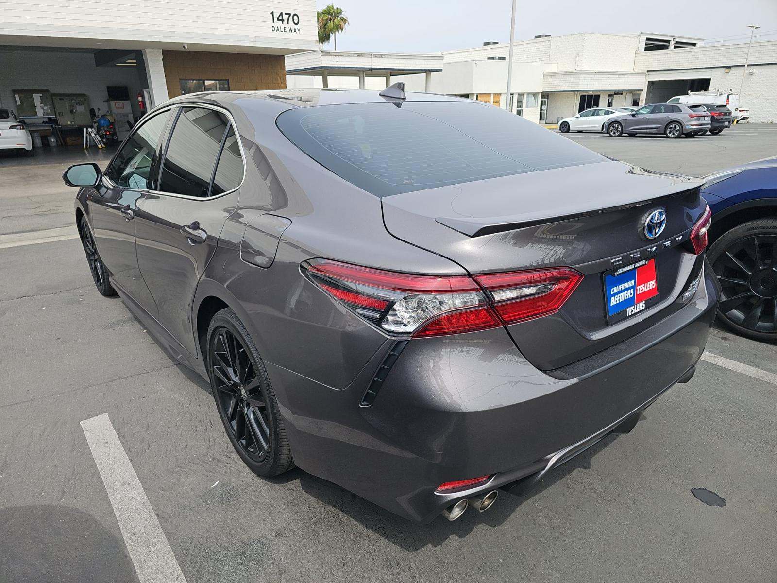 2024 Toyota Camry Hybrid XSE FWD