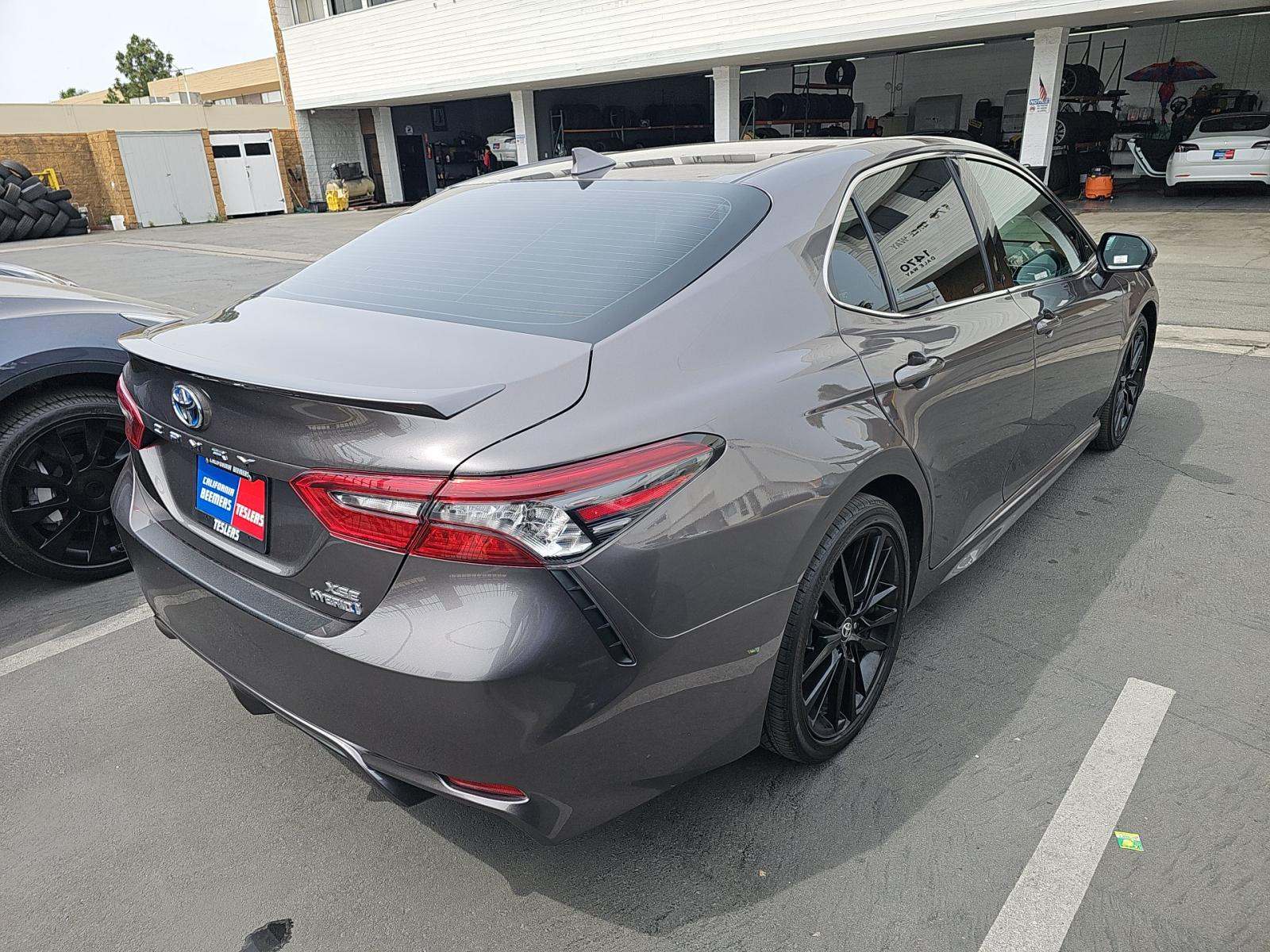 2024 Toyota Camry Hybrid XSE FWD