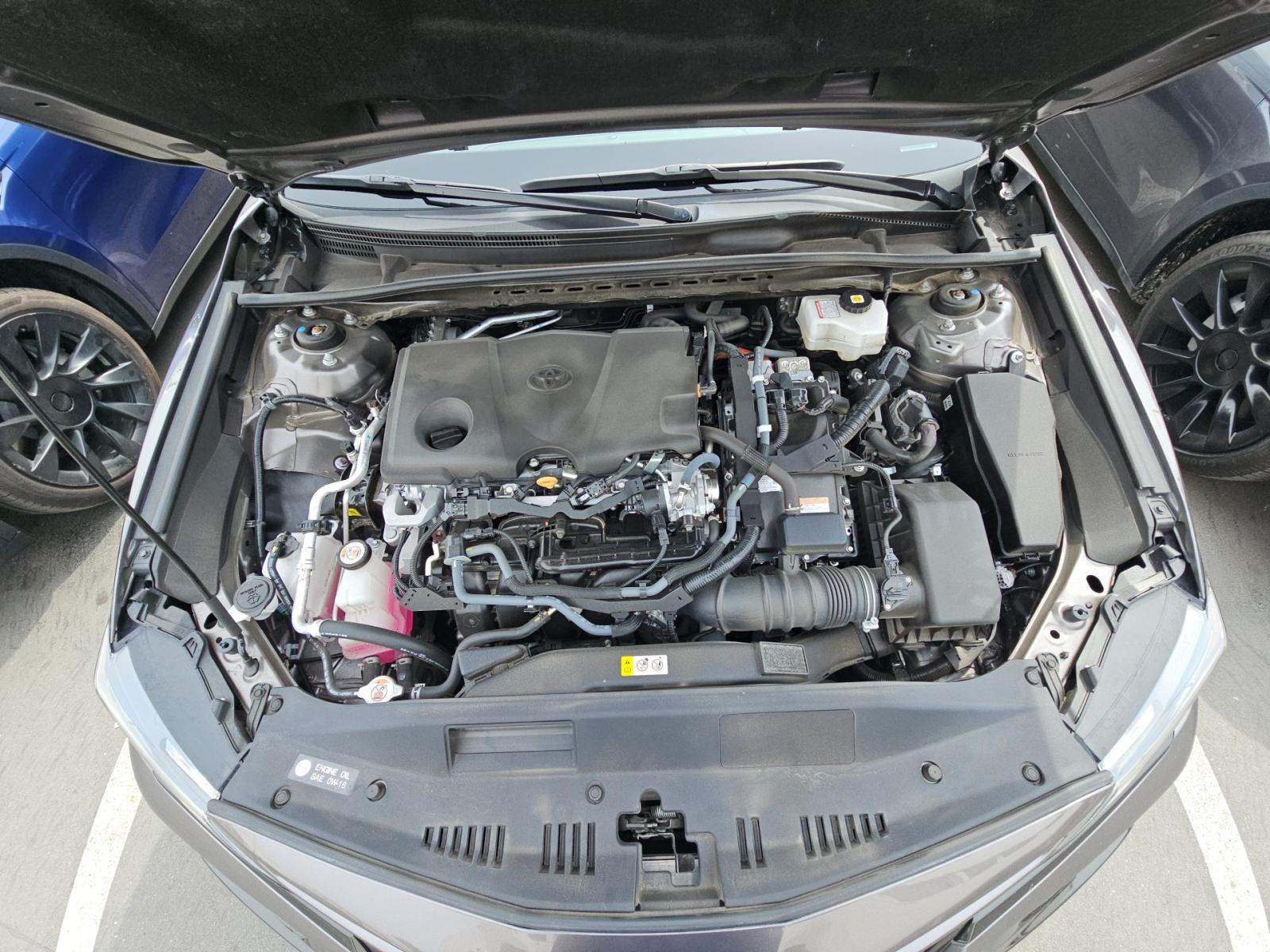 2024 Toyota Camry Hybrid XSE FWD