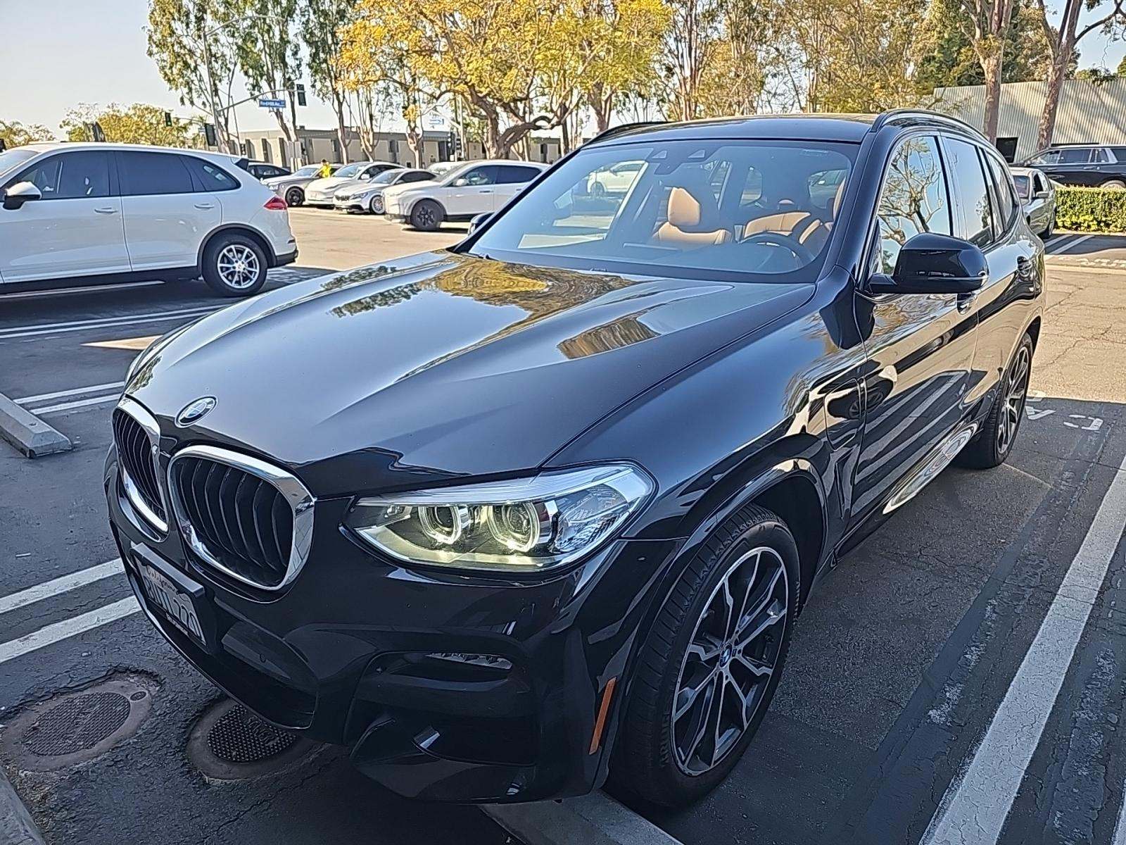 2021 BMW X3 xDrive30e AWD