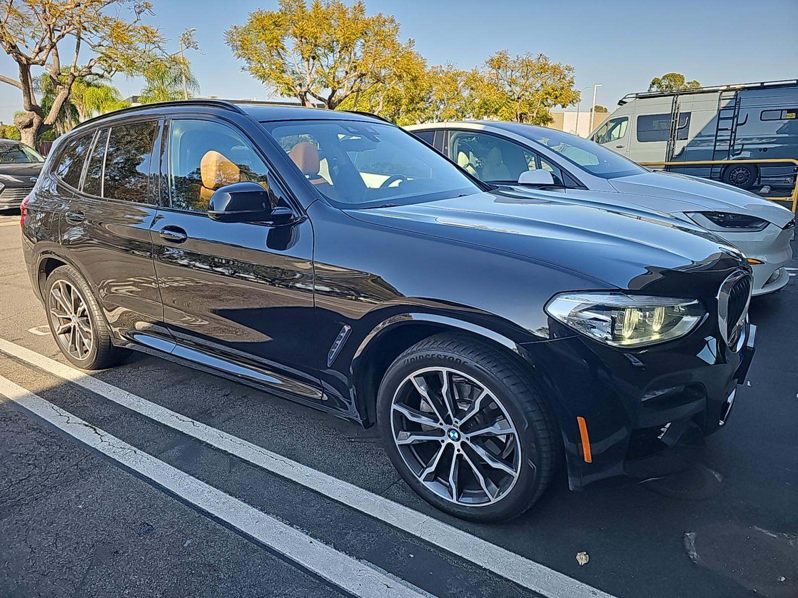 2021 BMW X3 xDrive30e AWD