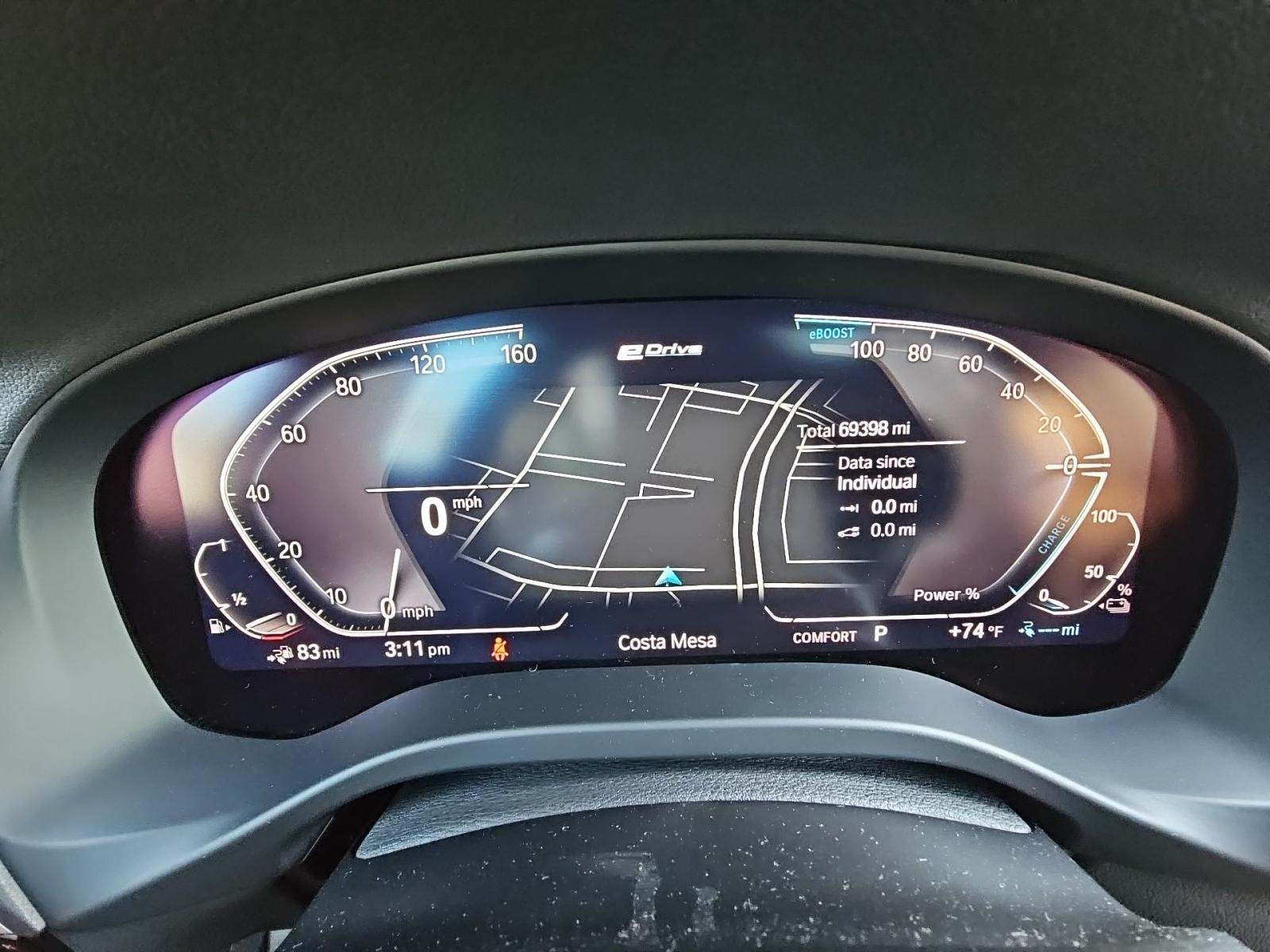 2021 BMW X3 xDrive30e AWD