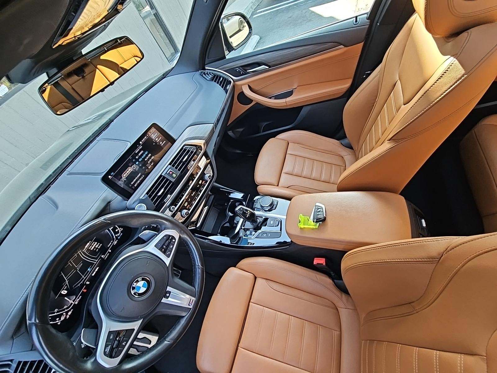 2021 BMW X3 xDrive30e AWD