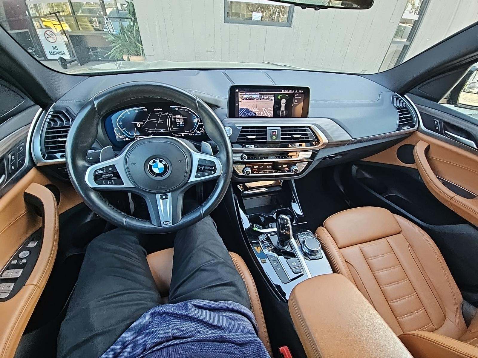 2021 BMW X3 xDrive30e AWD