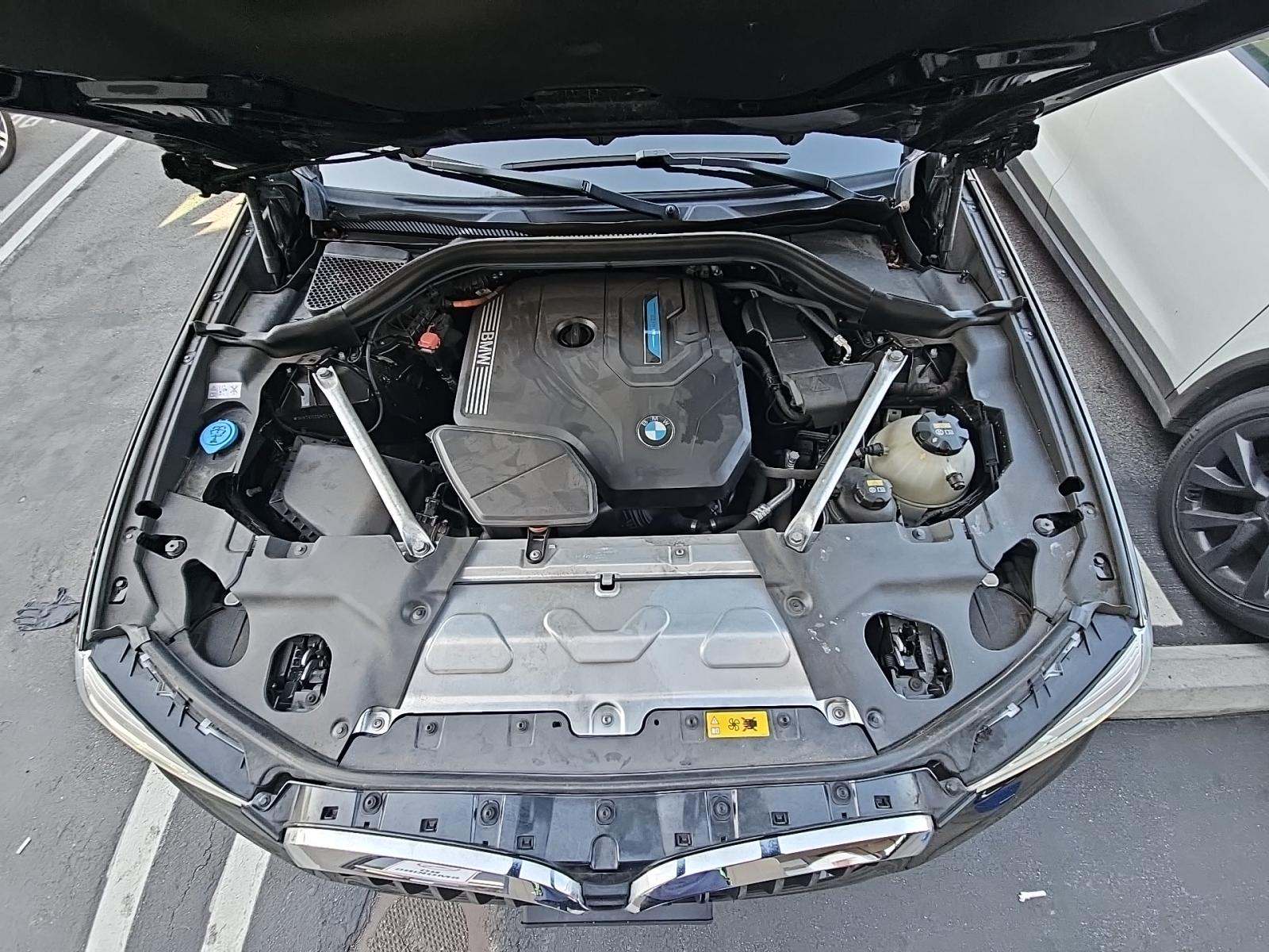 2021 BMW X3 xDrive30e AWD