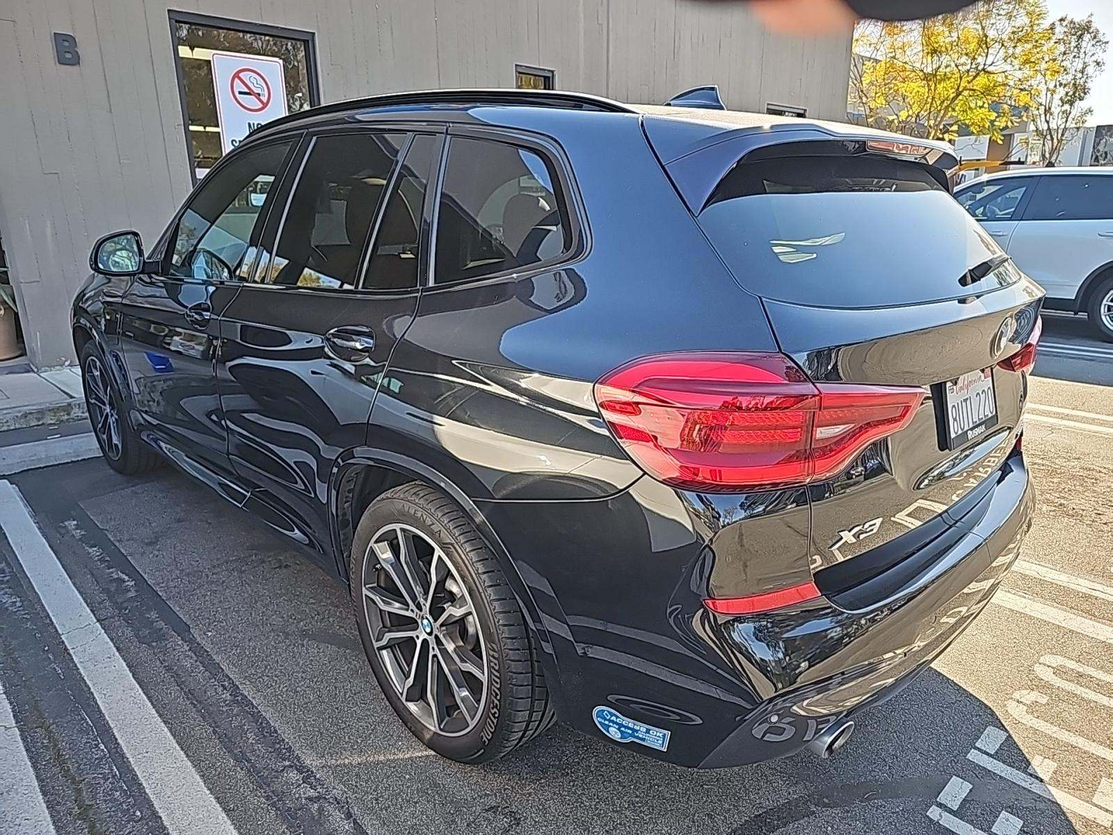 2021 BMW X3 xDrive30e AWD