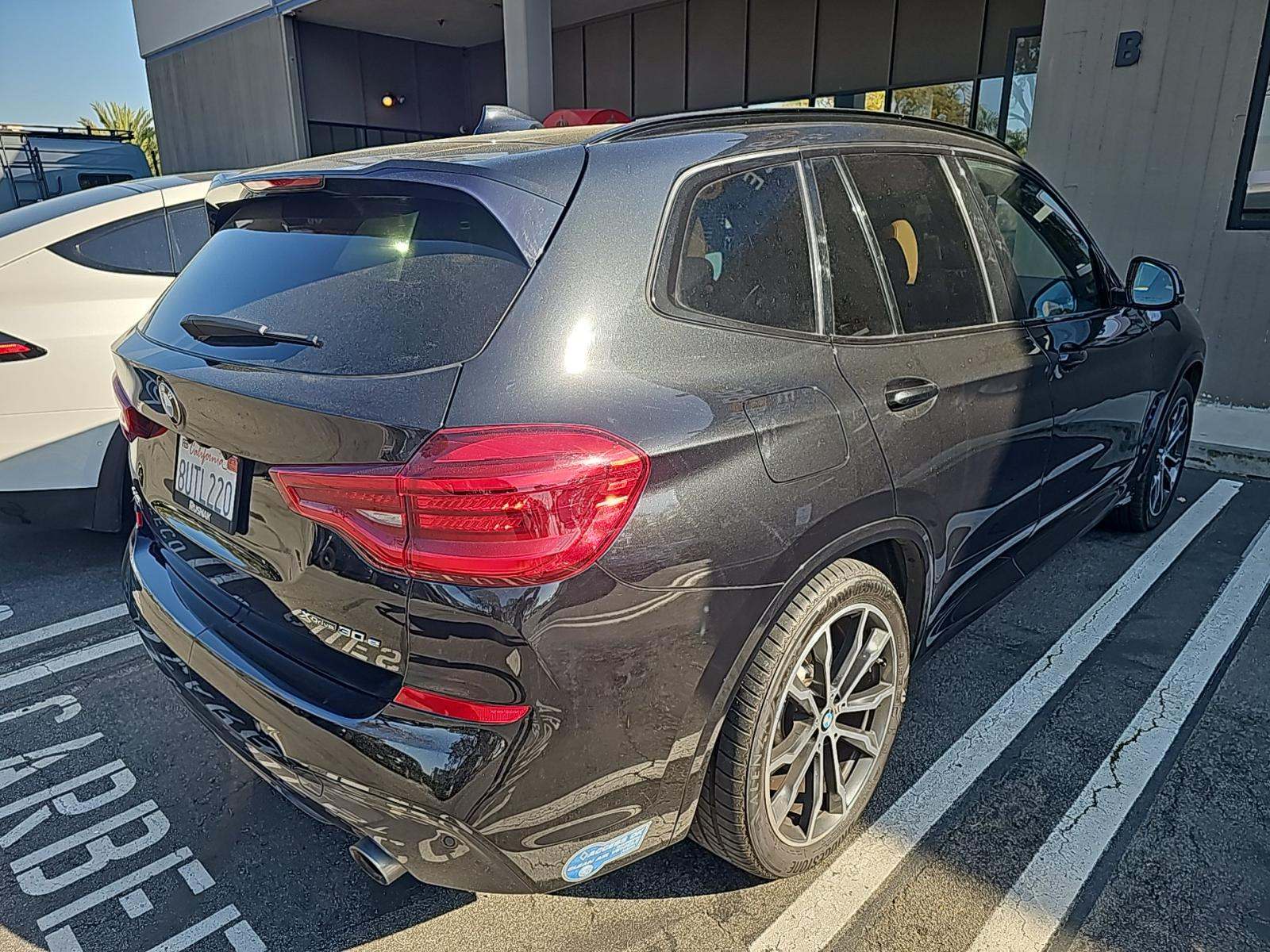 2021 BMW X3 xDrive30e AWD