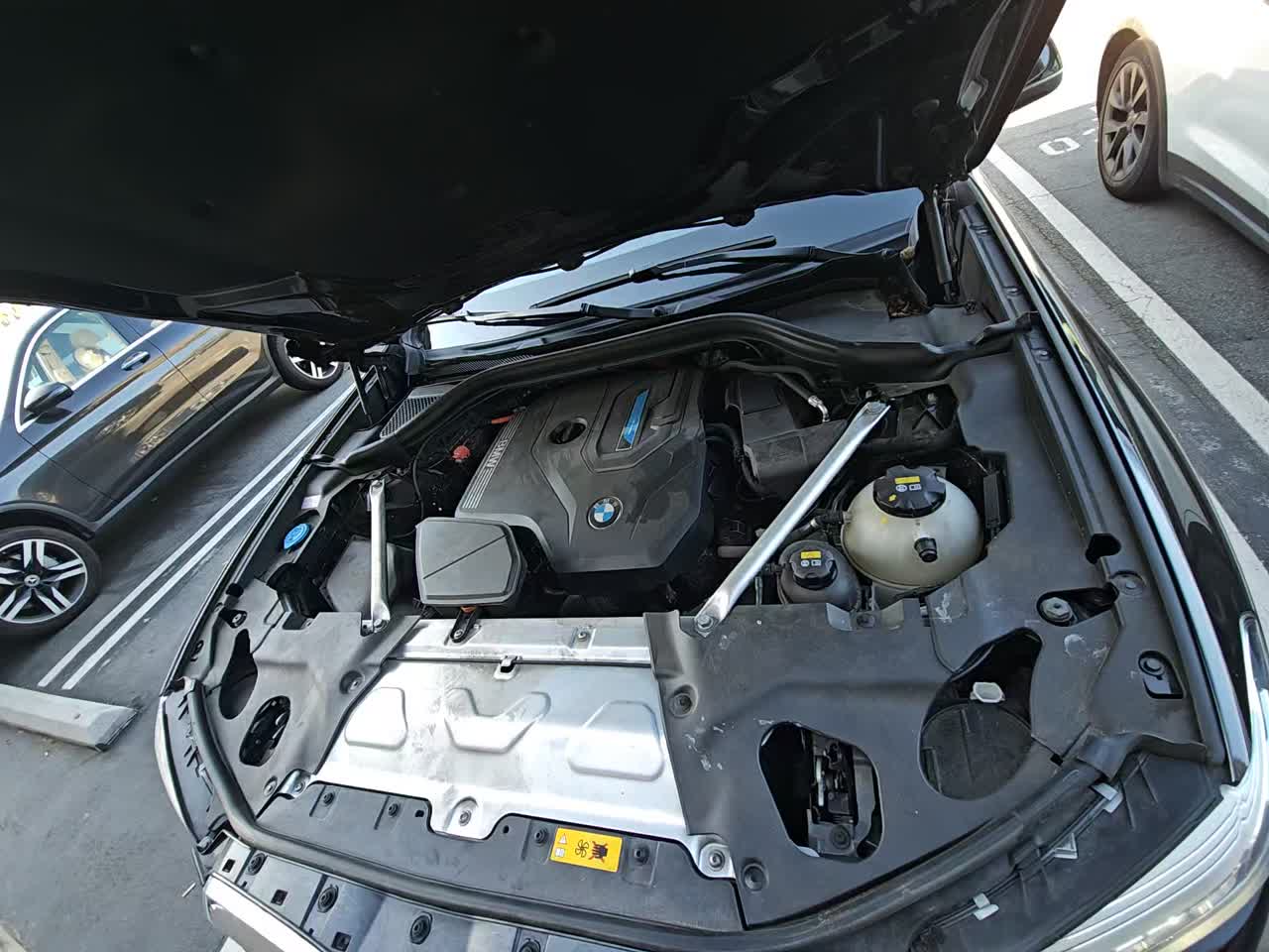 2021 BMW X3 xDrive30e AWD