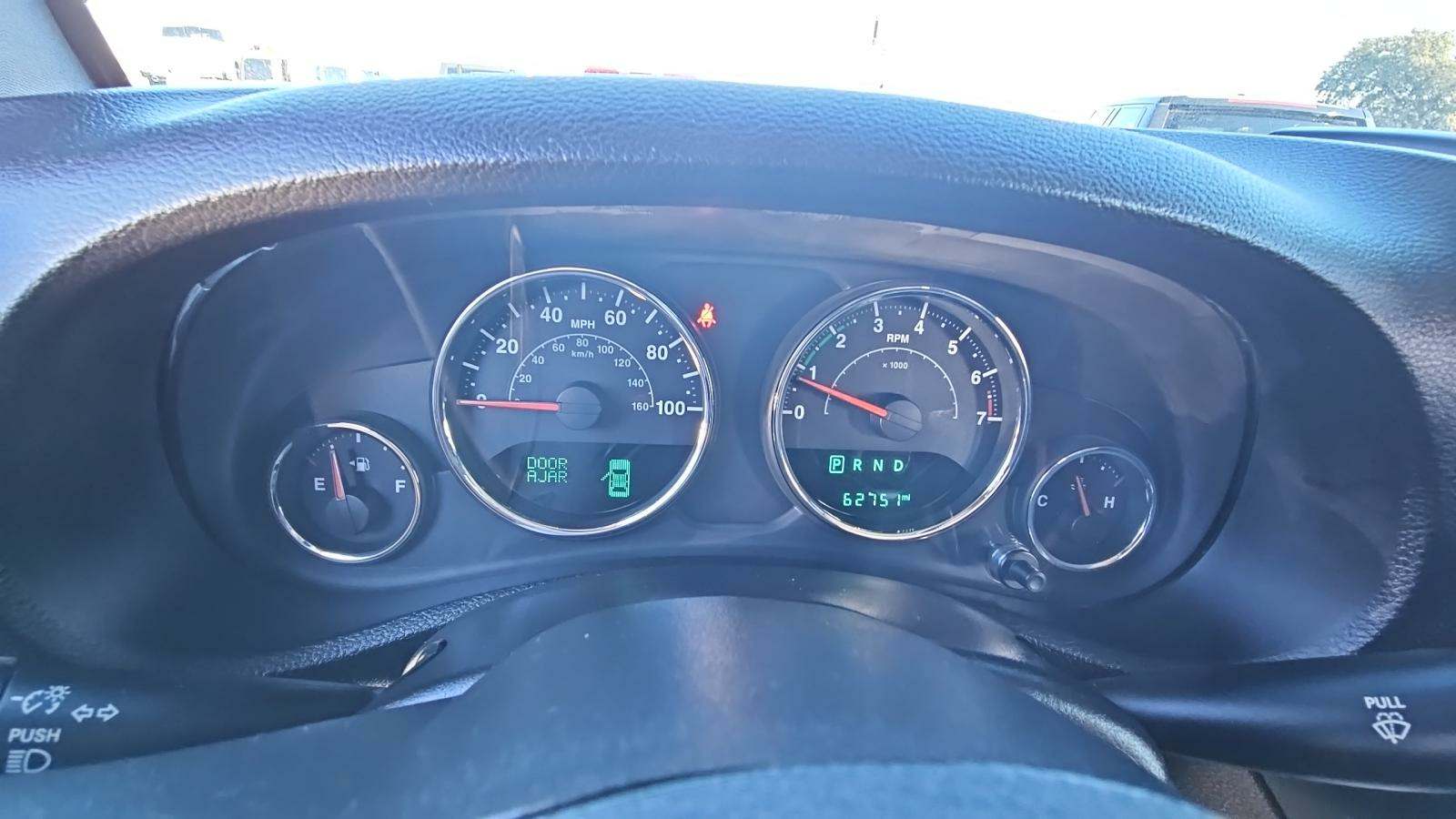 2017 Jeep Wrangler Sport AWD