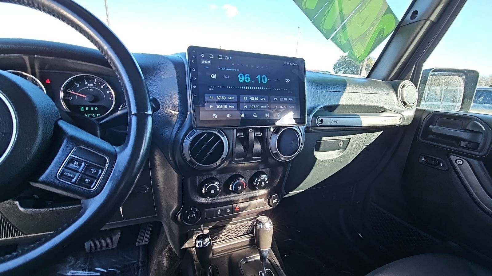 2017 Jeep Wrangler Sport AWD