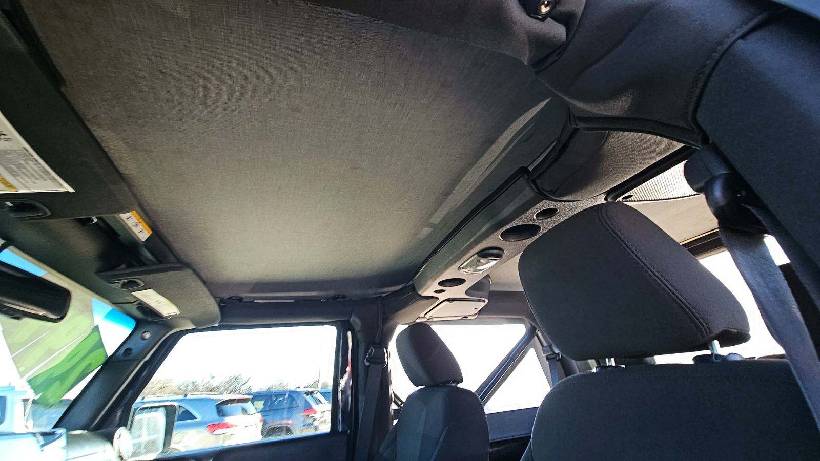 2017 Jeep Wrangler Sport AWD