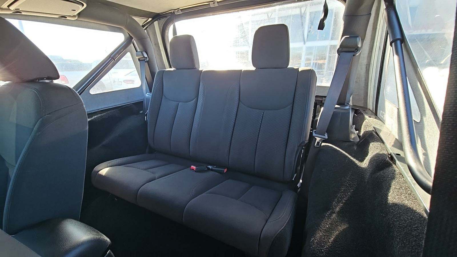 2017 Jeep Wrangler Sport AWD