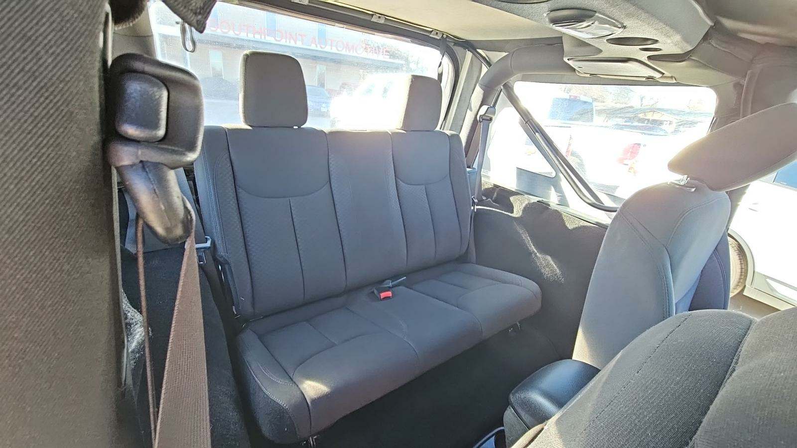 2017 Jeep Wrangler Sport AWD