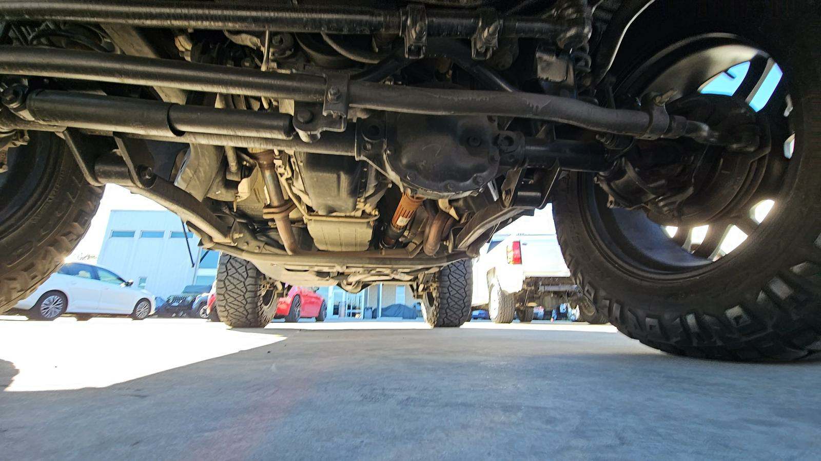 2017 Jeep Wrangler Sport AWD