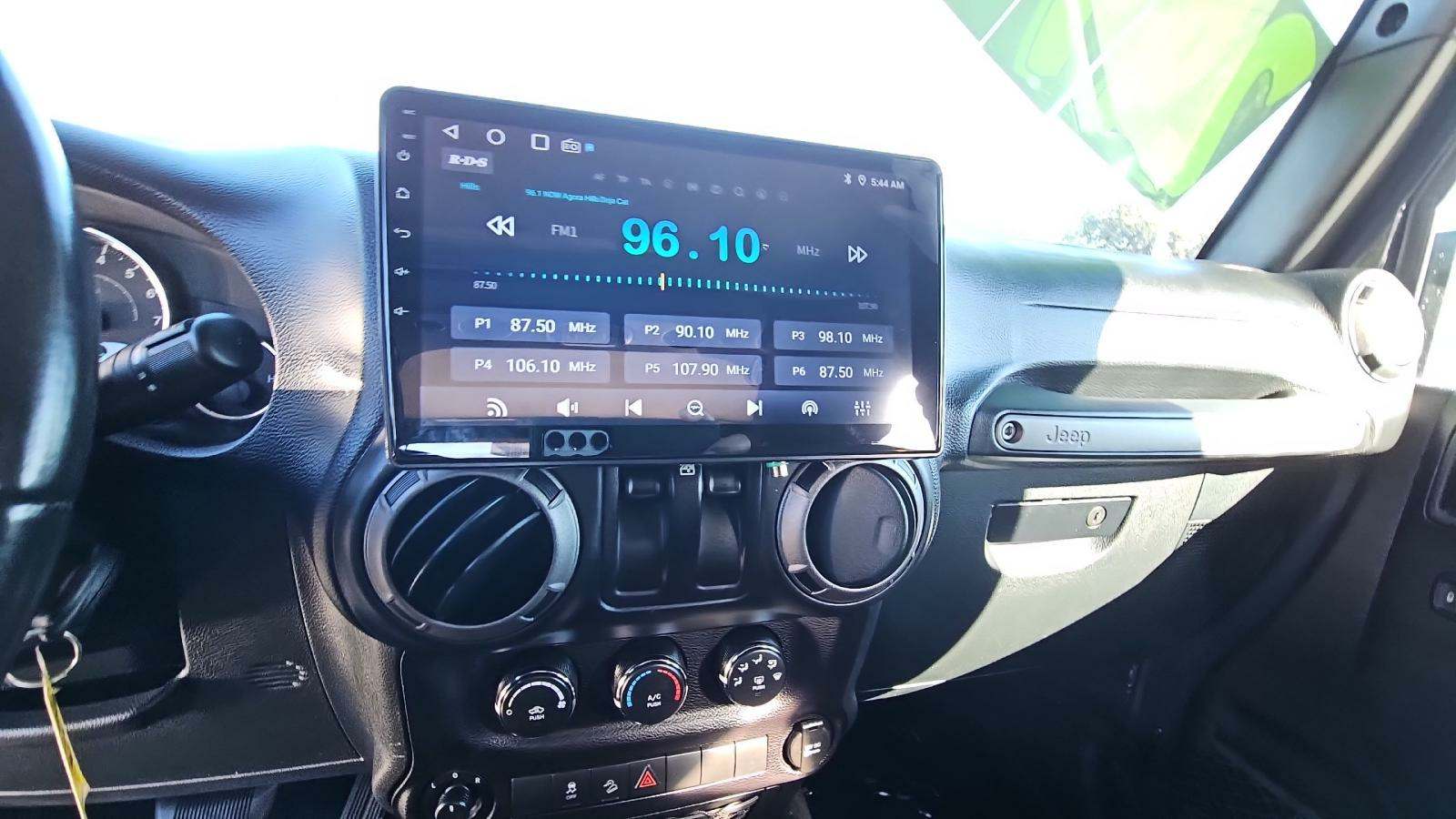 2017 Jeep Wrangler Sport AWD