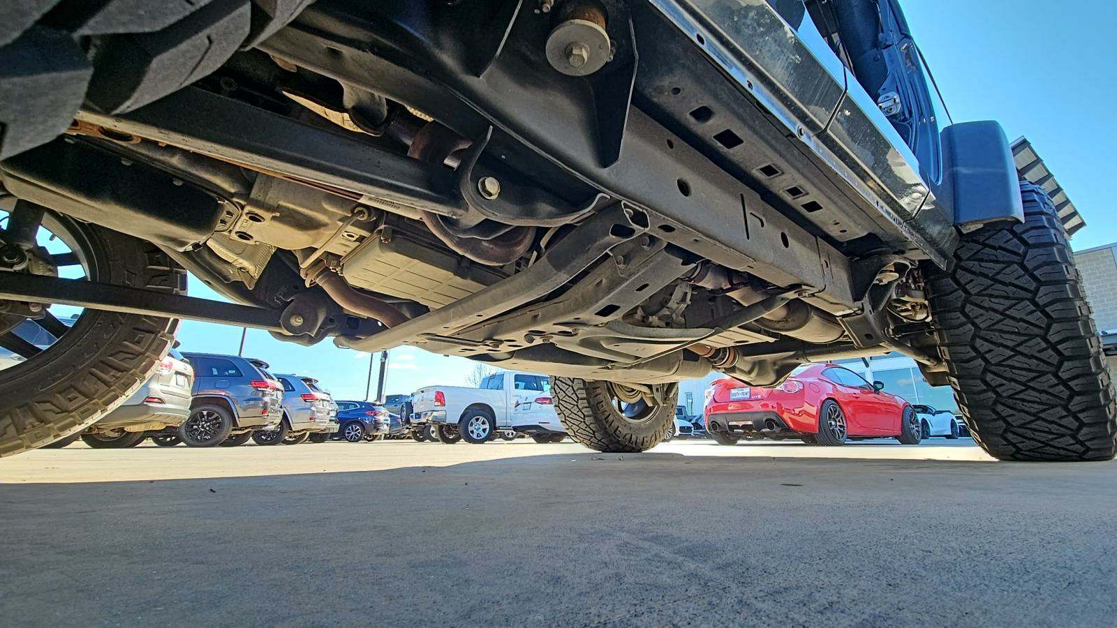 2017 Jeep Wrangler Sport AWD