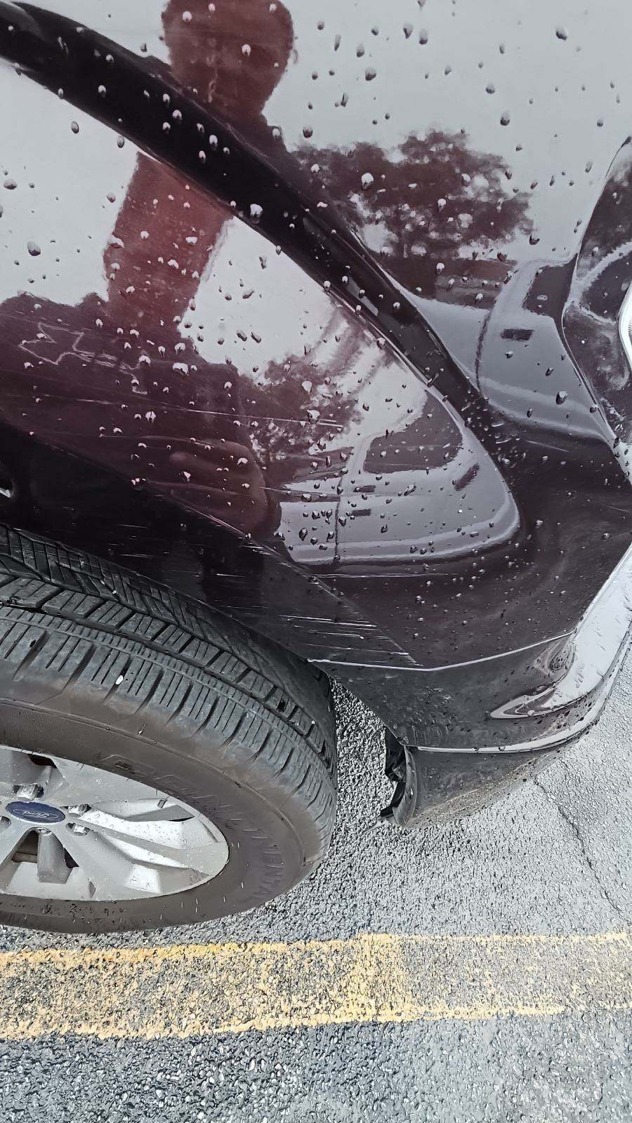 2018 Ford F-150 XL AWD