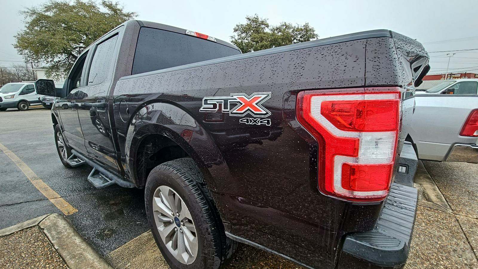 2018 Ford F-150 XL AWD