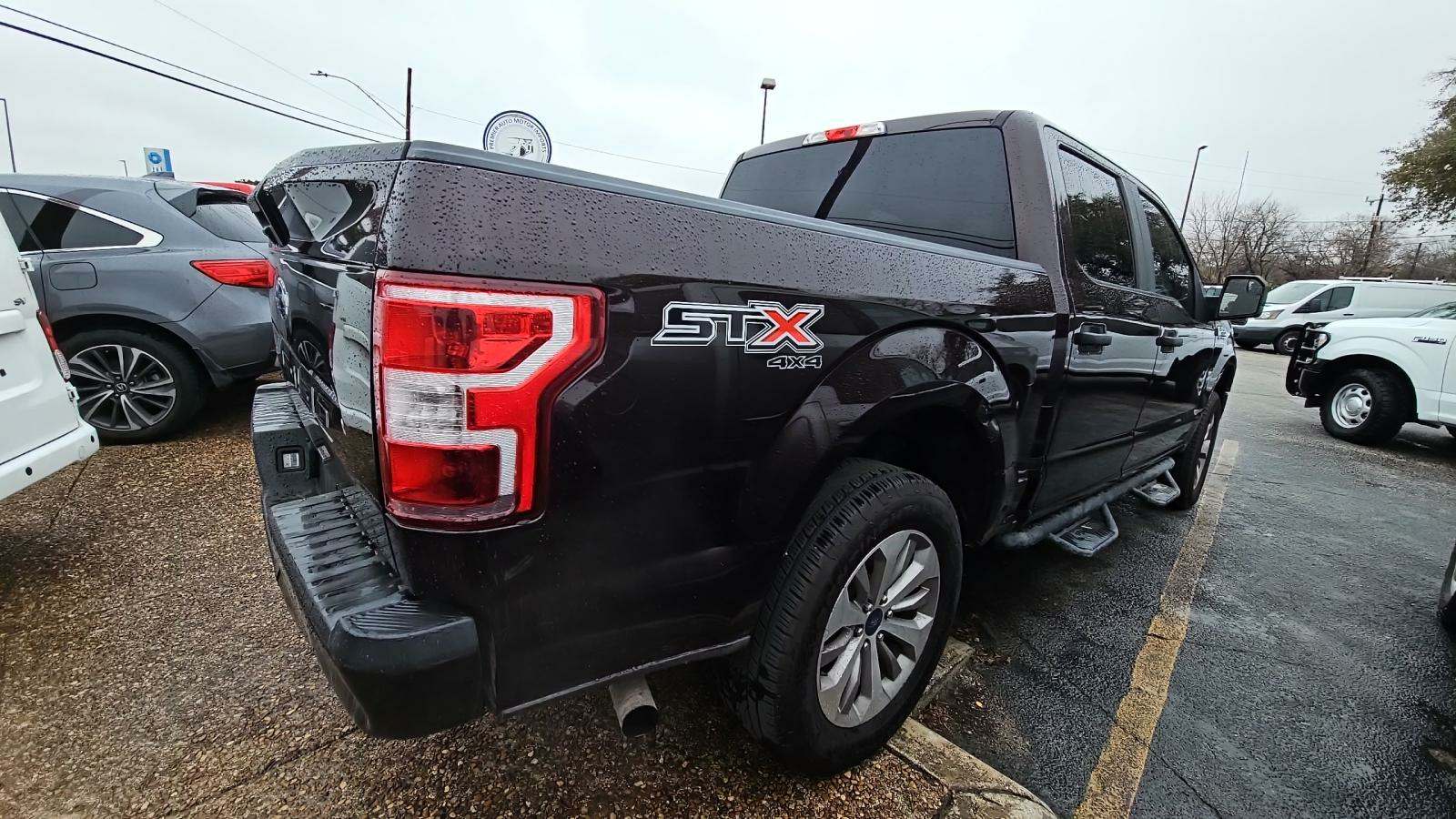 2018 Ford F-150 XL AWD