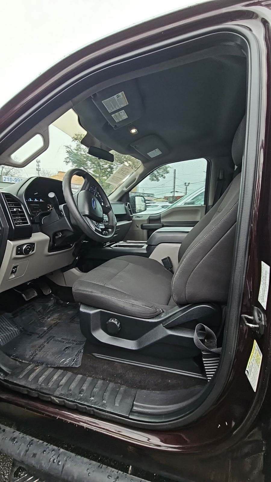 2018 Ford F-150 XL AWD