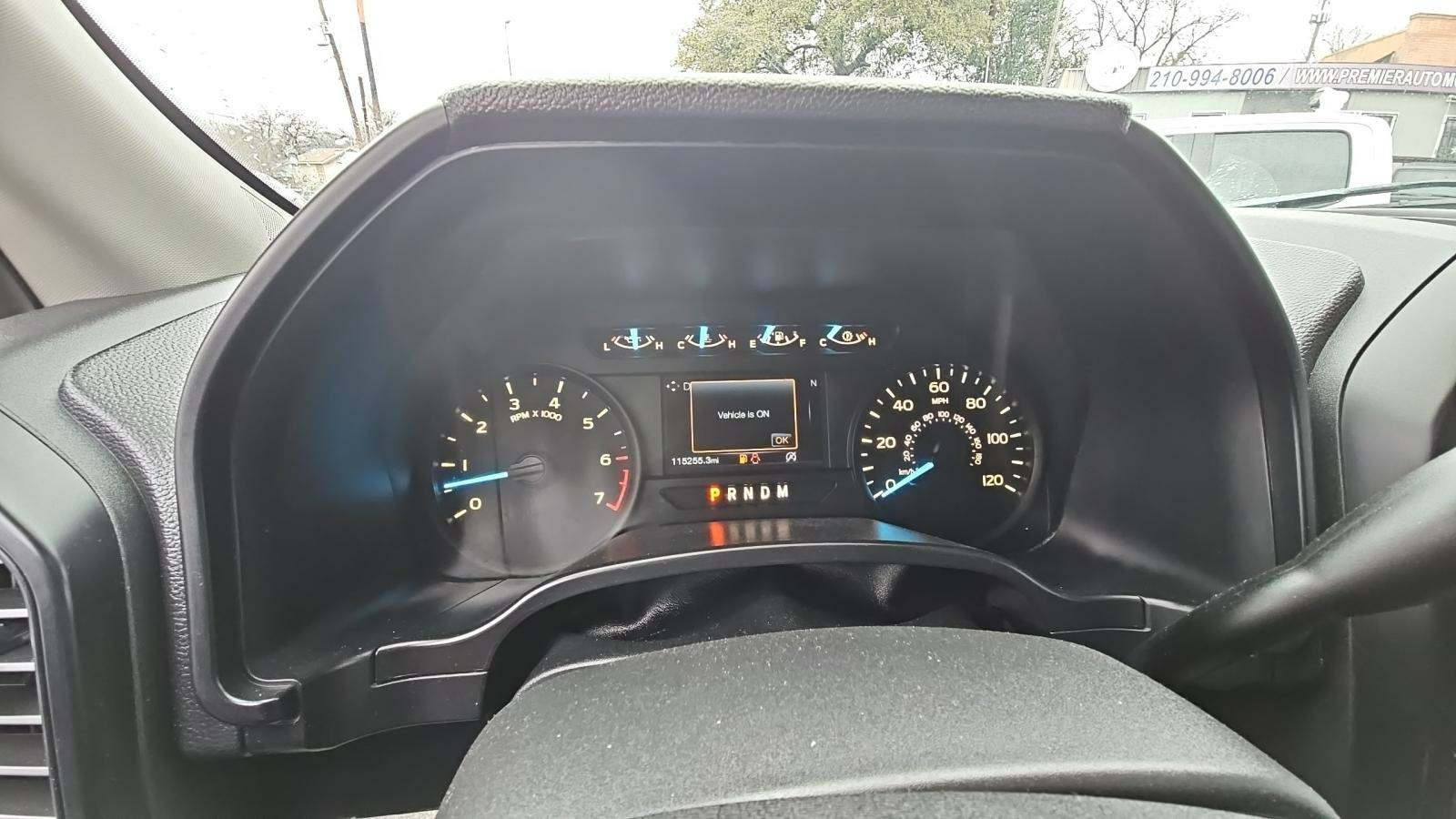 2018 Ford F-150 XL AWD