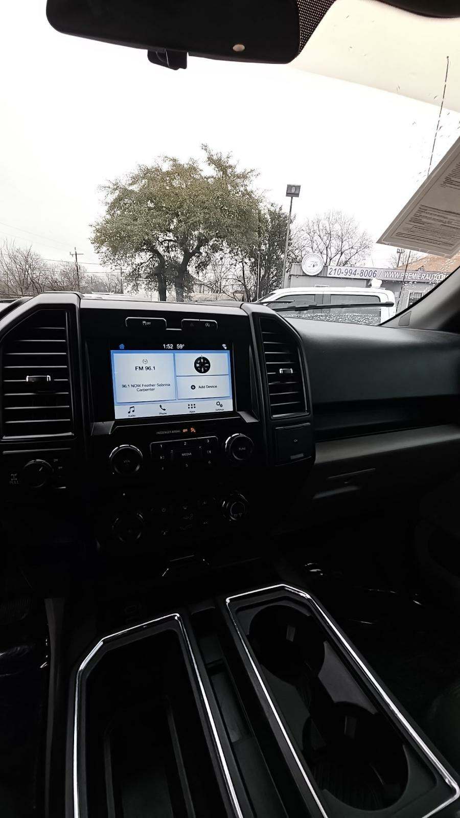 2018 Ford F-150 XL AWD