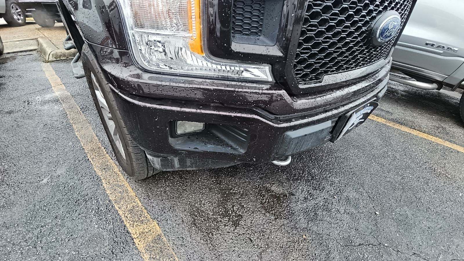 2018 Ford F-150 XL AWD