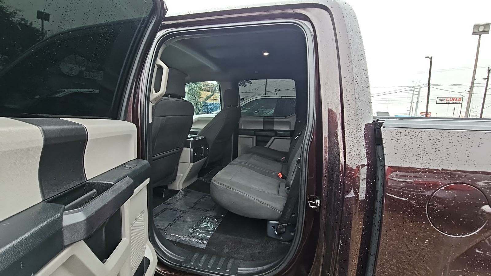 2018 Ford F-150 XL AWD