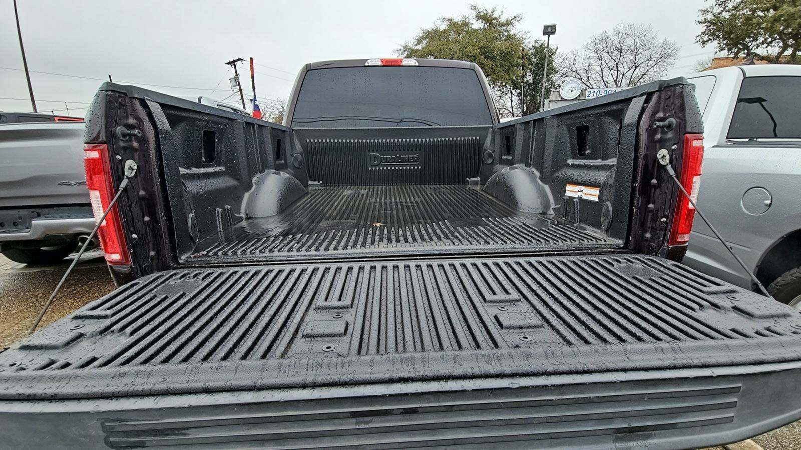 2018 Ford F-150 XL AWD