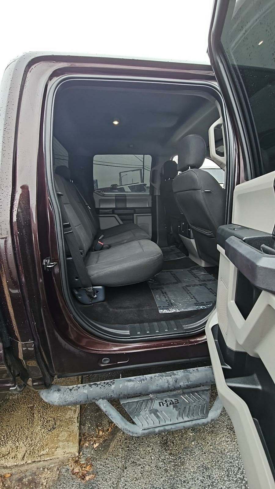 2018 Ford F-150 XL AWD